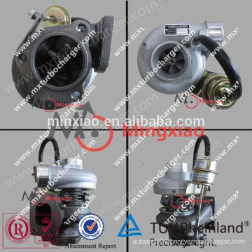 Turbocharger TB2558 2674A150 727530-5003